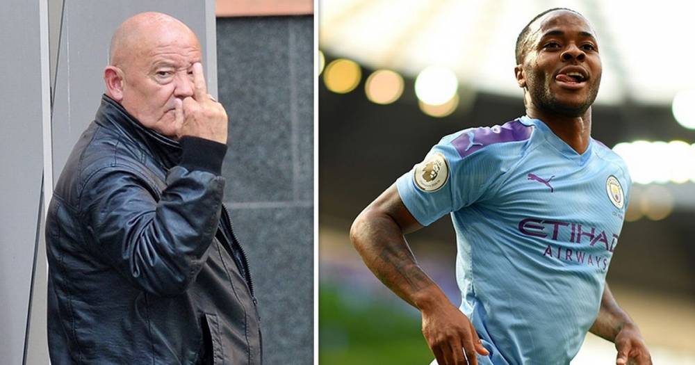 Man City fan handed five-year banning order after yelling racist abuse at 'favourite player' Raheem Sterling - www.manchestereveningnews.co.uk - Manchester