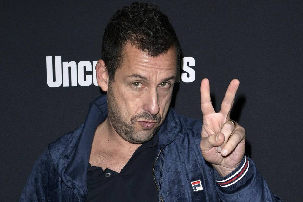 Adam Sandler: ‘I never want my daughters to watch Uncut Gems’ - www.hollywood.com - New York - city Sandler
