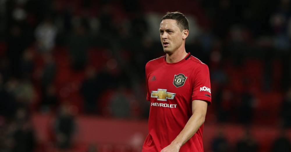 Manchester United reject TWO Nemanja Matic bids as transfer strategy is scrutinised - www.dailyrecord.co.uk - Britain - Manchester - Madrid - Serbia