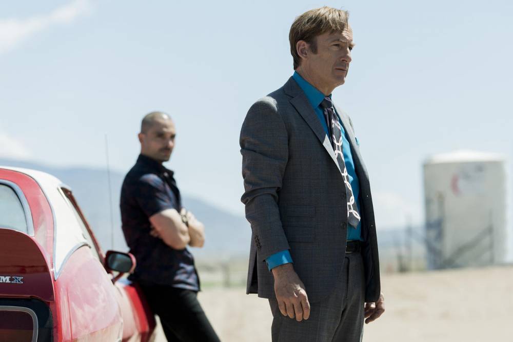 Better Call Saul Cast Teases 'Amazing' Breaking Bad Easter Eggs in Season 5 - www.tvguide.com