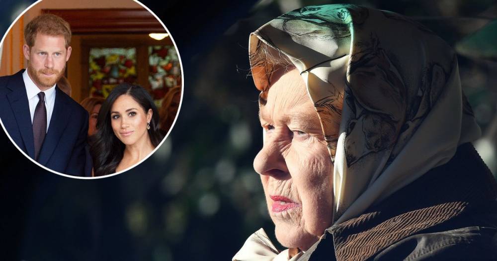 Queen Elizabeth II Drives Through Sandringham Estate Amid ‘Complicated’ Discussions With Prince Harry and Duchess Meghan - www.usmagazine.com - city Sandringham - county Norfolk