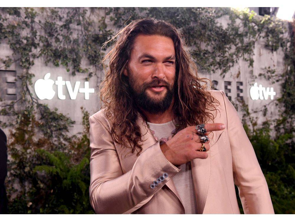 Aquaman star Jason Momoa filming TV series in St. Thomas, and they're looking for co-stars - torontosun.com
