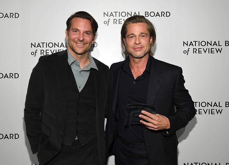 Brad Pitt reveals how Bradley Cooper helped him overcome alcohol addiction - evoke.ie