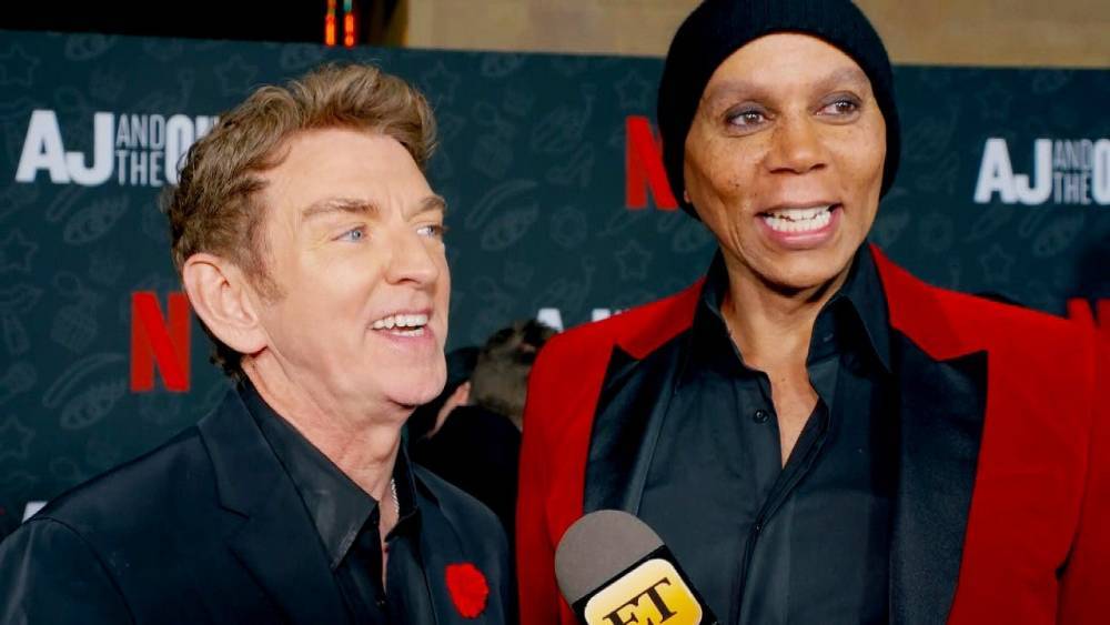 'AJ and the Queen': RuPaul Shares How He Landed That Major Celeb Cameo (Exclusive) - www.etonline.com - Los Angeles - Egypt