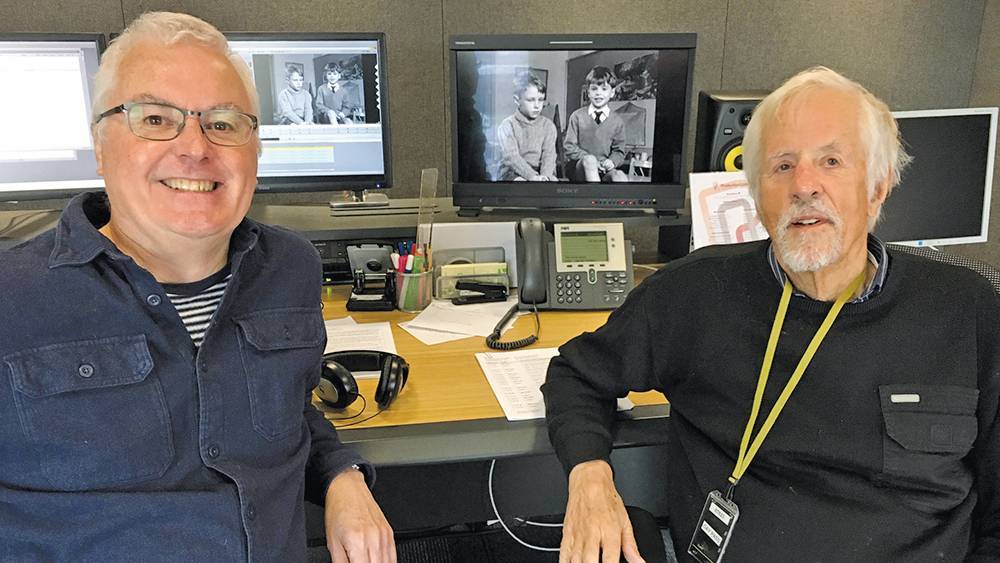 How Editor Kim Horton Mixed Old and New Footage for Michael Apted’s ’63 Up’ Docu - variety.com - Britain
