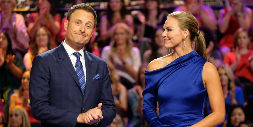 Chris Harrison Called Hannah Brown a "Train Wreck" and Revealed If He'd Have Her Back on 'The Bachelorette' - www.cosmopolitan.com