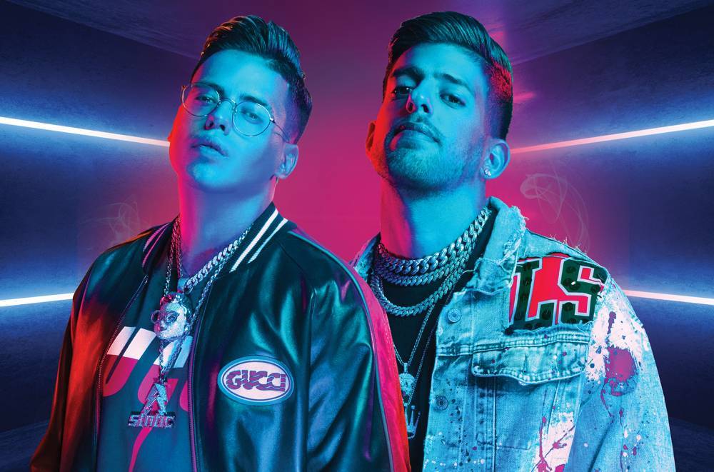Static and Ben El Party With Pitbull in Video For Lively New Single 'Further Up': Watch - www.billboard.com