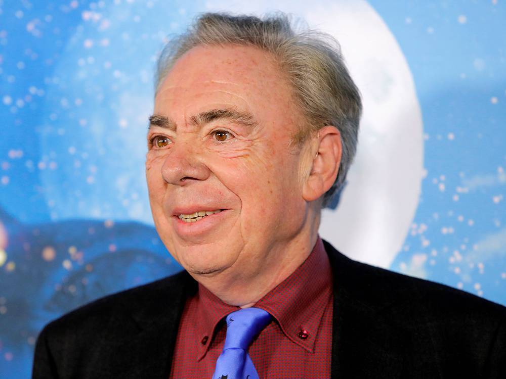 Andrew Lloyd Webber reinvents 'Cinderella' for London's West End - torontosun.com - Britain - London - county Andrew
