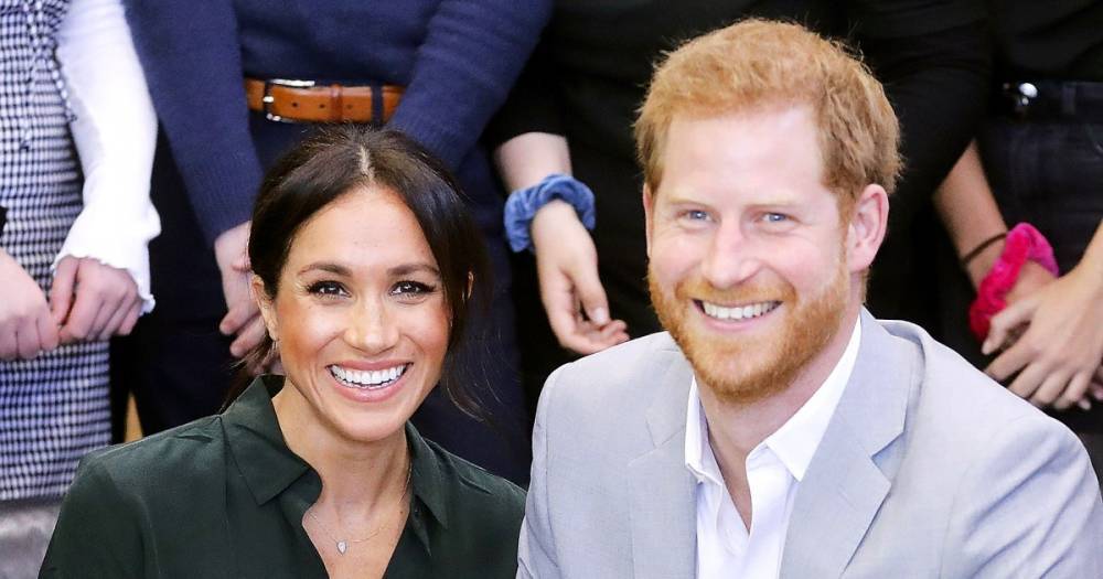 Prince Harry and Duchess Meghan Visited Community Kitchen Days Before Shocking Announcement, Return to Social Media Amid Drama - www.usmagazine.com