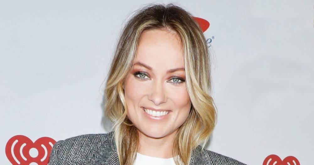 Olivia Wilde Reveals the Look That Makes Her Feel Most Powerful and the Trend She Can’t Let Go Of - www.usmagazine.com