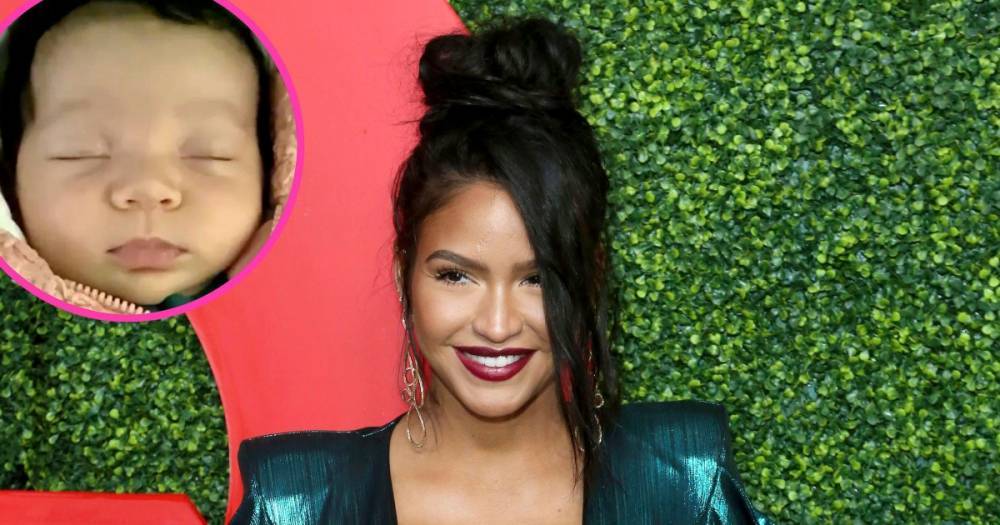 Cassie Shares 1st Photo of Her and Alex Fine’s Daughter Frankie’s Face: ‘My Whole Heart’ - www.usmagazine.com - state Connecticut