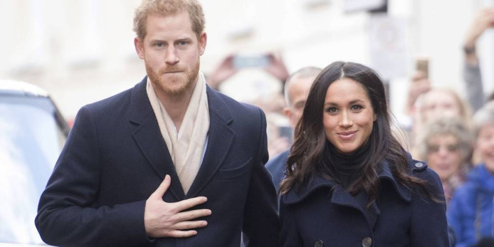 Harry's Friend Says "Really Bad Personal Splits" Forced the Sussexes to Step Down - www.marieclaire.com