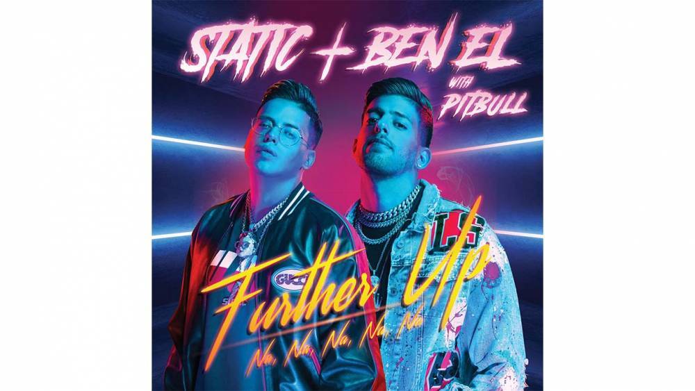Israeli Duo Static &amp; Ben El Team With Pitbull for Saban Music Group's Debut Release - www.hollywoodreporter.com - Israel
