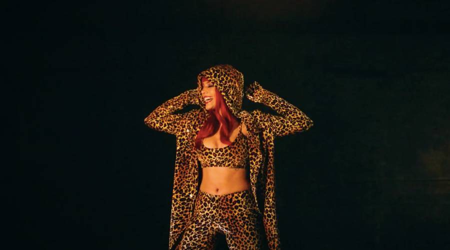 Halsey’s “You Should Be Sad” Video Pays Homage To Shania Twain, Lady Gaga &amp; Christina Aguilera - genius.com - New Jersey