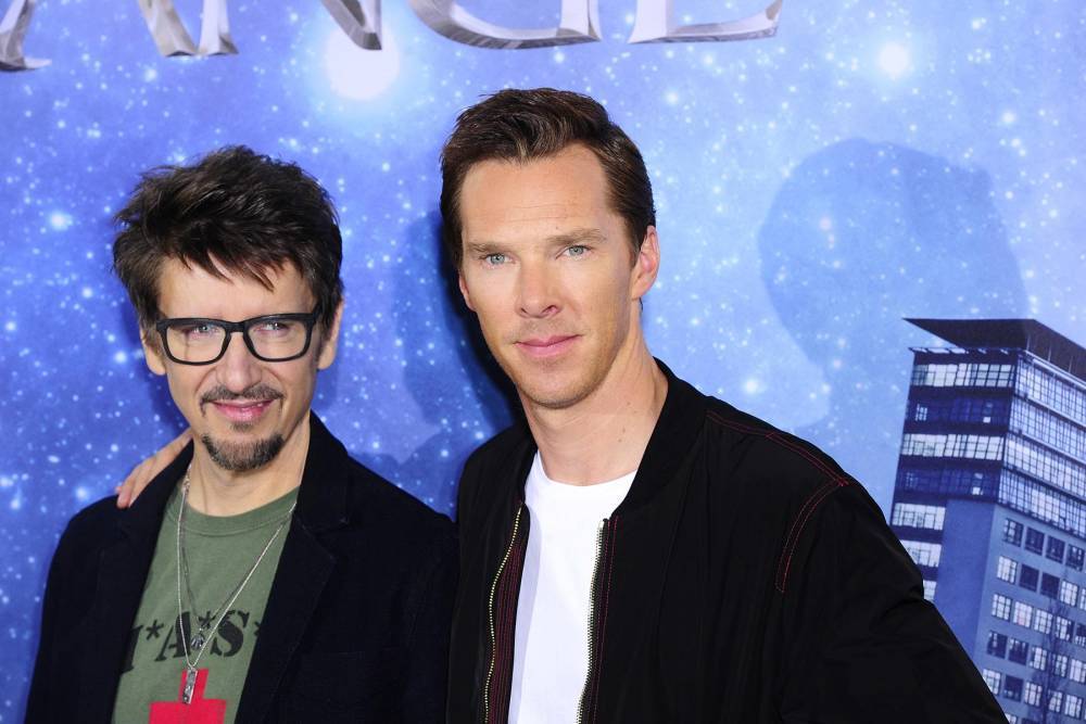 Doctor Strange sequel loses director over ‘creative differences’ - www.hollywood.com