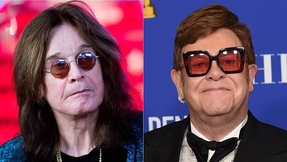 Ozzy Osbourne collaborates with Elton John in upcoming duet about 'the end of their lives' - www.foxnews.com - Britain - Chad