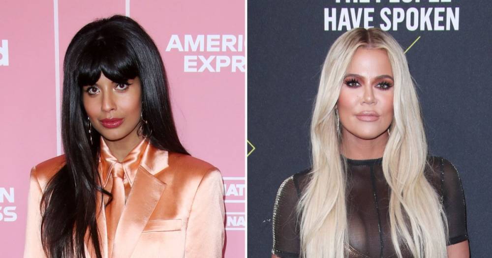 Jameela Jamil Calls Out Khloe Kardashian For Continuing to Promote ‘Eating Disorder Culture’ Via Diet Ads - www.usmagazine.com