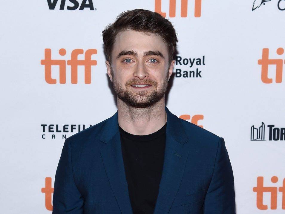 Daniel Radcliffe mistaken for homeless man in New York - torontosun.com - New York