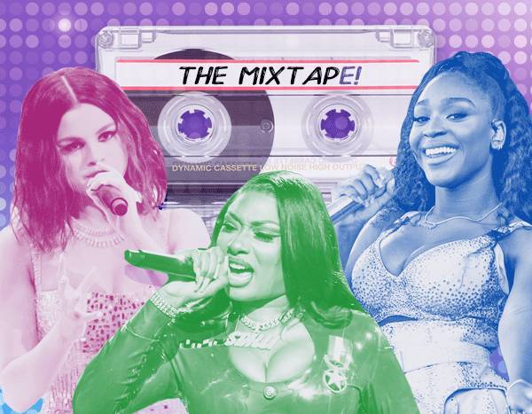 The MixtapE! Presents Selena Gomez, Normani, Megan Thee Stallion and More New Music Musts - www.eonline.com