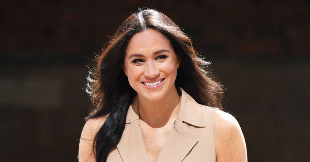 Duchess Meghan Reportedly Working on Securing Fashion Brand Deals for Future Financial Support - www.usmagazine.com