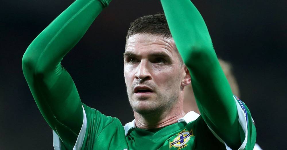 Kyle Lafferty joins Sunderland as former Rangers and Hearts striker seals short-term deal - www.dailyrecord.co.uk - Ireland