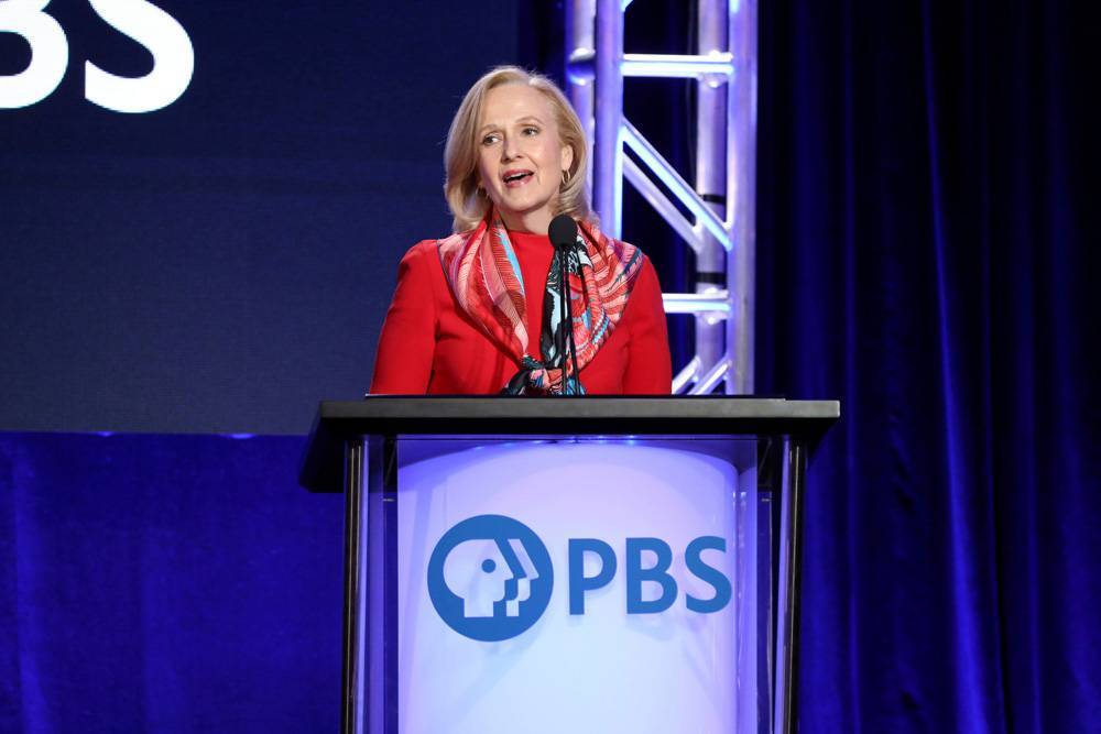 PBS Chief Paula Kerger Talks Ambitious ‘American Portrait’ Project, Pubcaster’s Storytelling Legacy On 50th Anniversary- TCA - deadline.com