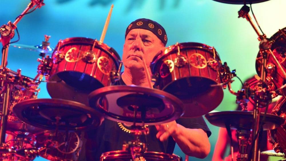 Neil Peart, Rush Drummer, Dead at 67 - www.etonline.com - Indiana - county Ontario - county Hamilton