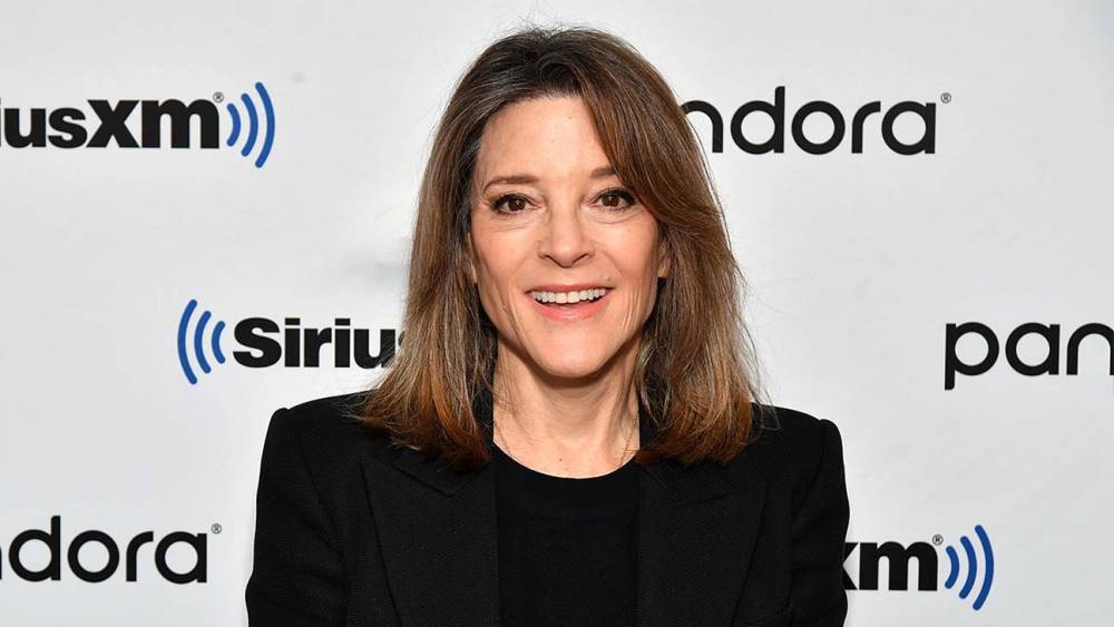 Marianne Williamson Ends 2020 Presidential Campaign - www.hollywoodreporter.com