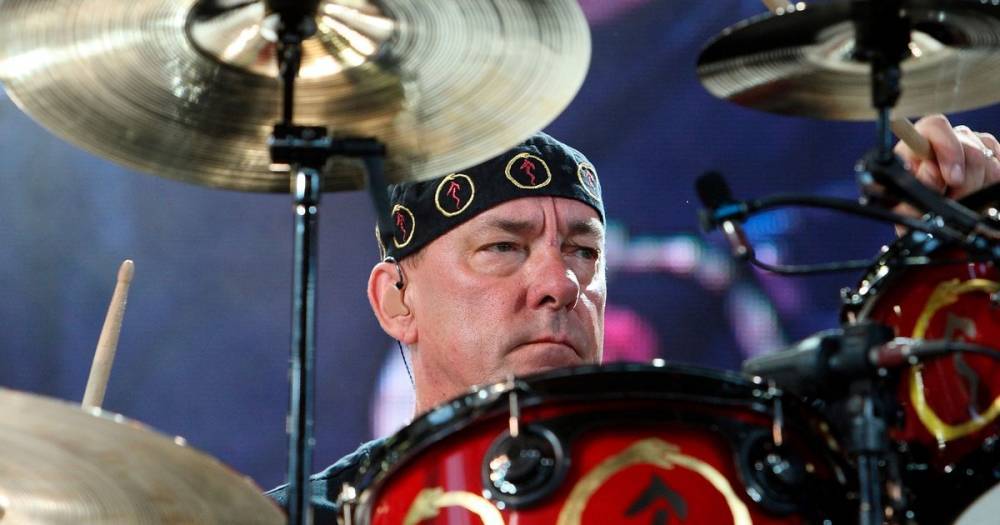 Neil Peart dead as Rush drummer passes away aged 67 after brain cancer battle - www.dailyrecord.co.uk
