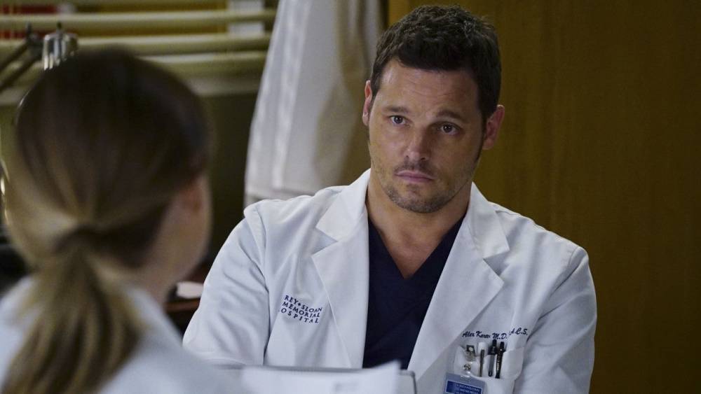 Justin Chambers' Final 'Grey's Anatomy' Episode Has Already Aired -- Here's How Alex Karev's Story Ended - www.etonline.com