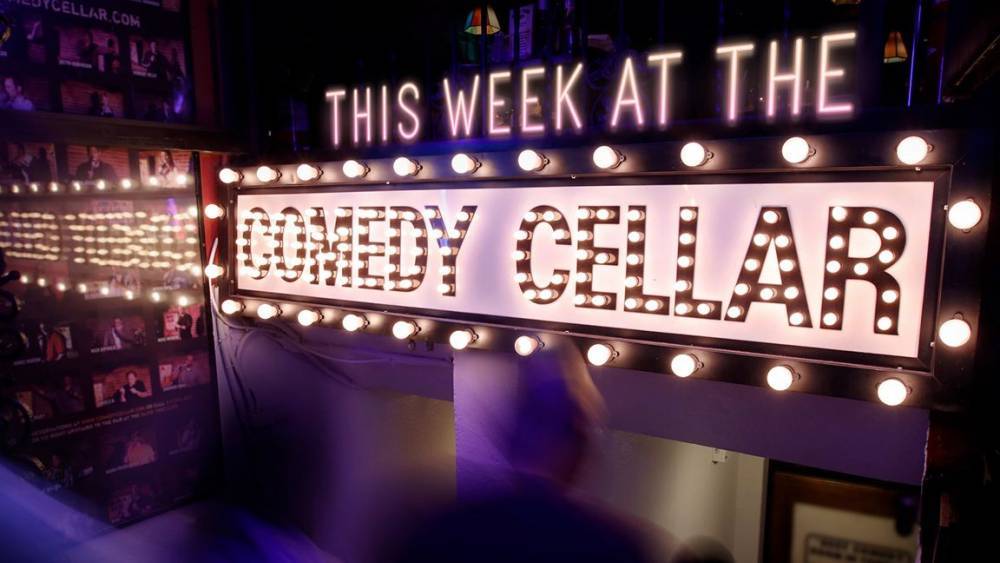 Comedy Central - TV News Roundup: Comedy Central Renews ‘This Week at the Comedy Cellar’ For Season 3 - variety.com