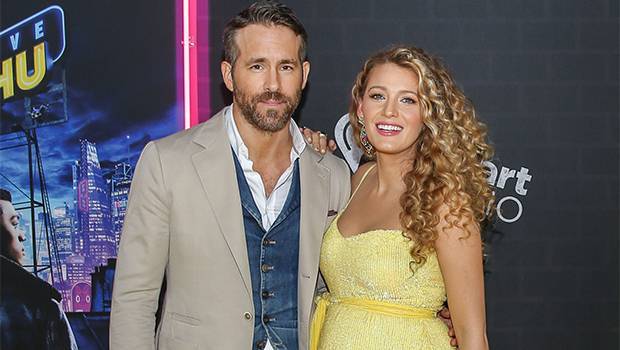 Blake Lively Ryan Reynolds Step Out For Breakfast Date In NYC With Newborn Baby Girl — New Pics - hollywoodlife.com - New York
