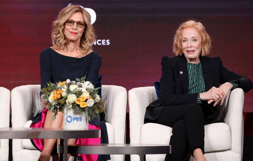 Christine Lahti and Holland Taylor Lean Into The Power of Women with PBS ‘Great Performances’: ‘Gloria: A Life’ and ‘Ann’ – TCA - deadline.com