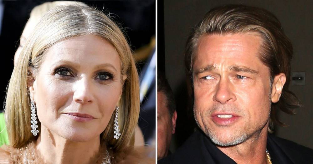 Gwyneth Paltrow Recalls Not Being Able to Eat After Brad Pitt Breakup: ‘It Was Sort of Upsetting’ - www.usmagazine.com