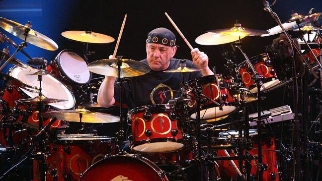 Rush Drummer Neil Peart Dies at 67 - www.hollywoodreporter.com - California