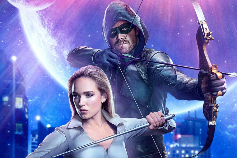 Stephen Amell Shares New Crisis on Infinite Earths Teaser: 'Everything Has to Have an Ending' - www.tvguide.com