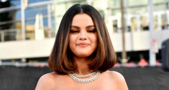 Selena Gomez REVEALS her tattoo commemorating her 2017 kidney transplant for the first time, Check Out - www.pinkvilla.com