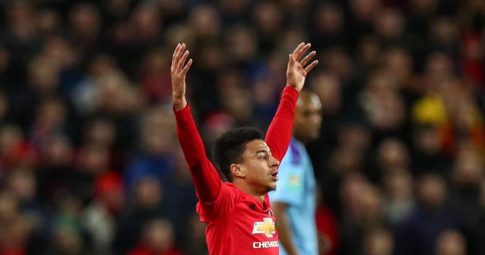 What Manchester United have said about the Jesse Lingard Mino Raiola news - www.manchestereveningnews.co.uk - Manchester