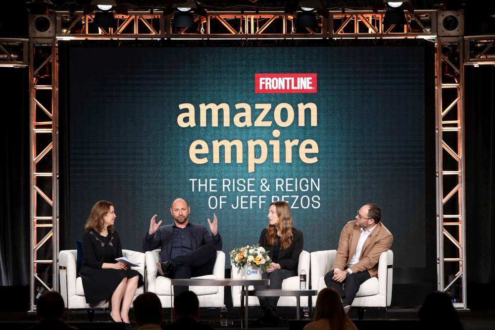 PBS’ ‘Frontline’ Examines Amazon’s Takeover of American Commerce &amp; Jeff Bezos’ Rise To Power – TCA - deadline.com