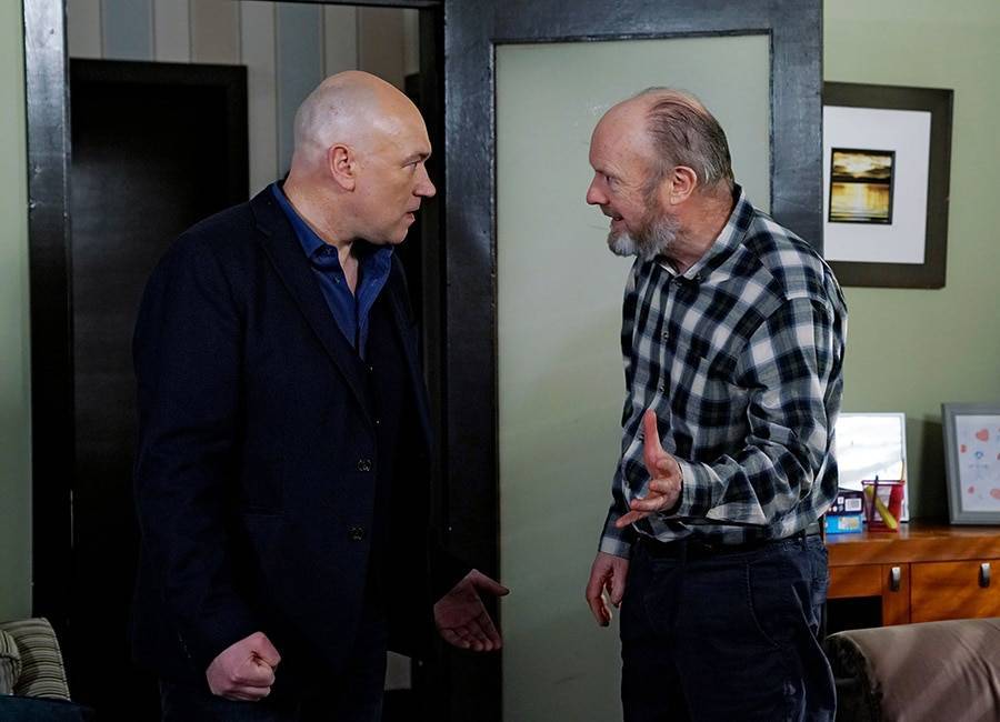 Fair City SPOILERS: Paul turns on Barry after learning about scam - evoke.ie - city Fair