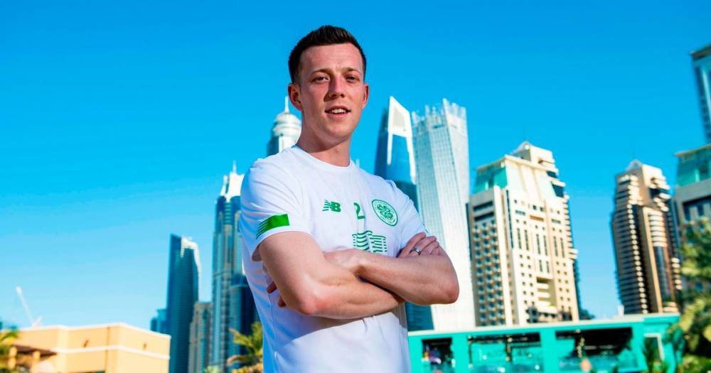 Callum McGregor on shunning Celtic celebrity status as he offers rare insight into life off the pitch - www.dailyrecord.co.uk - Scotland