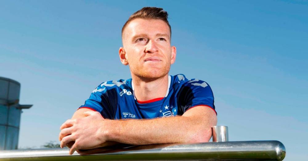Steven Davis on silencing his Rangers snipers as he motors towards full speed title race - www.dailyrecord.co.uk - city Southampton