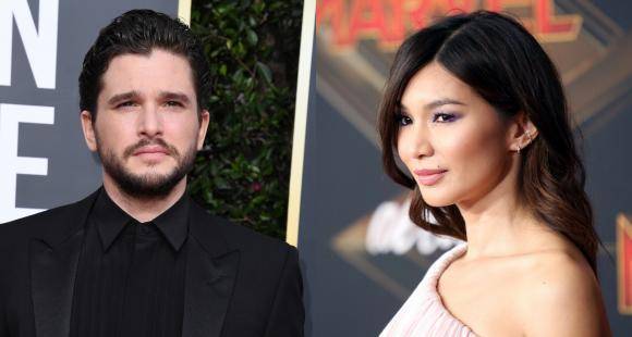 The Eternals: Kit Harington &amp; Gemma Chan spotted shooting an intriguing sequence on the sets in London - www.pinkvilla.com