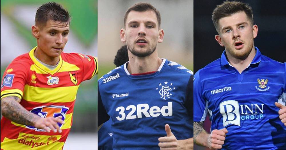 Transfer news LIVE as Celtic and Rangers plus Aberdeen, Hearts and Hibs eye new signings - www.dailyrecord.co.uk