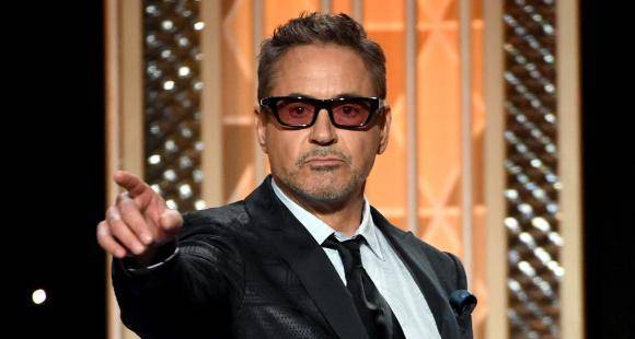 Robert Downey Jr TEASES fans about a possible Iron Man return in the MCU; DEETS INSIDE - www.pinkvilla.com