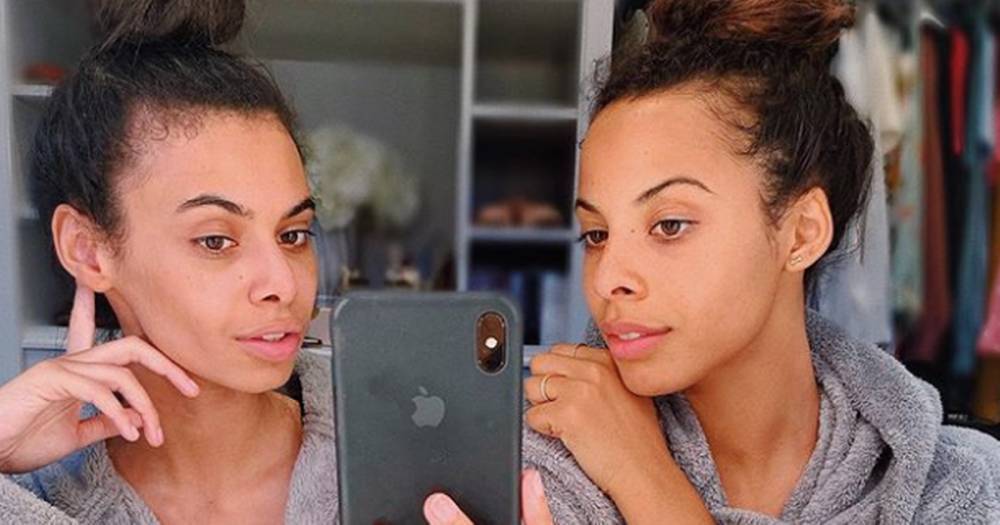 Rochelle Humes admits she’s already missing sister Sophie Piper as she prepares for Love Island debut - www.ok.co.uk