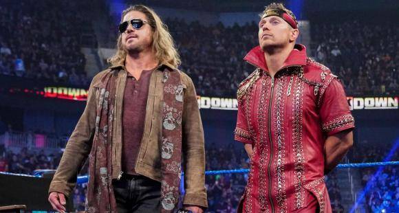 WWE SmackDown Results: John Morrison reunites with The Miz and turns heel; performs an awesome parkour move - www.pinkvilla.com