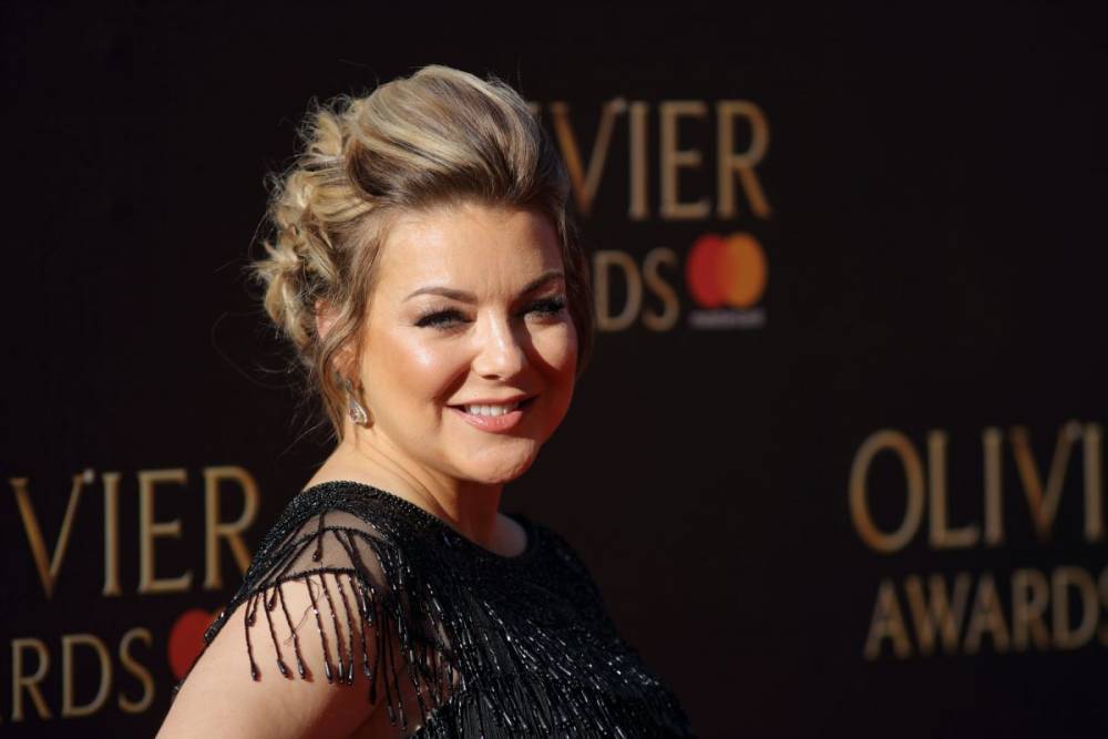Sheridan Smith reveals dramatic hair transformation and fans can’t get enough - www.celebsnow.co.uk
