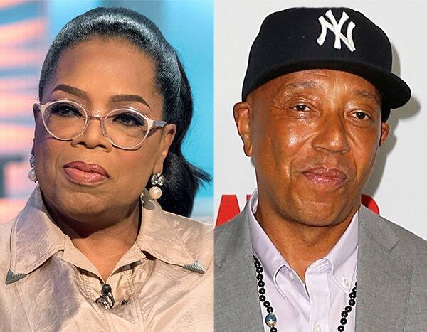 Oprah Winfrey Pulls Out From Producing Russell Simmons #MeToo Documentary - www.eonline.com