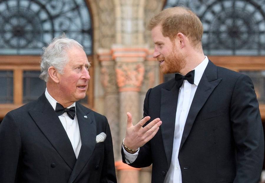 Prince Charles wants to keep Harry and Meghan at ‘the heart of the royal family’ - evoke.ie